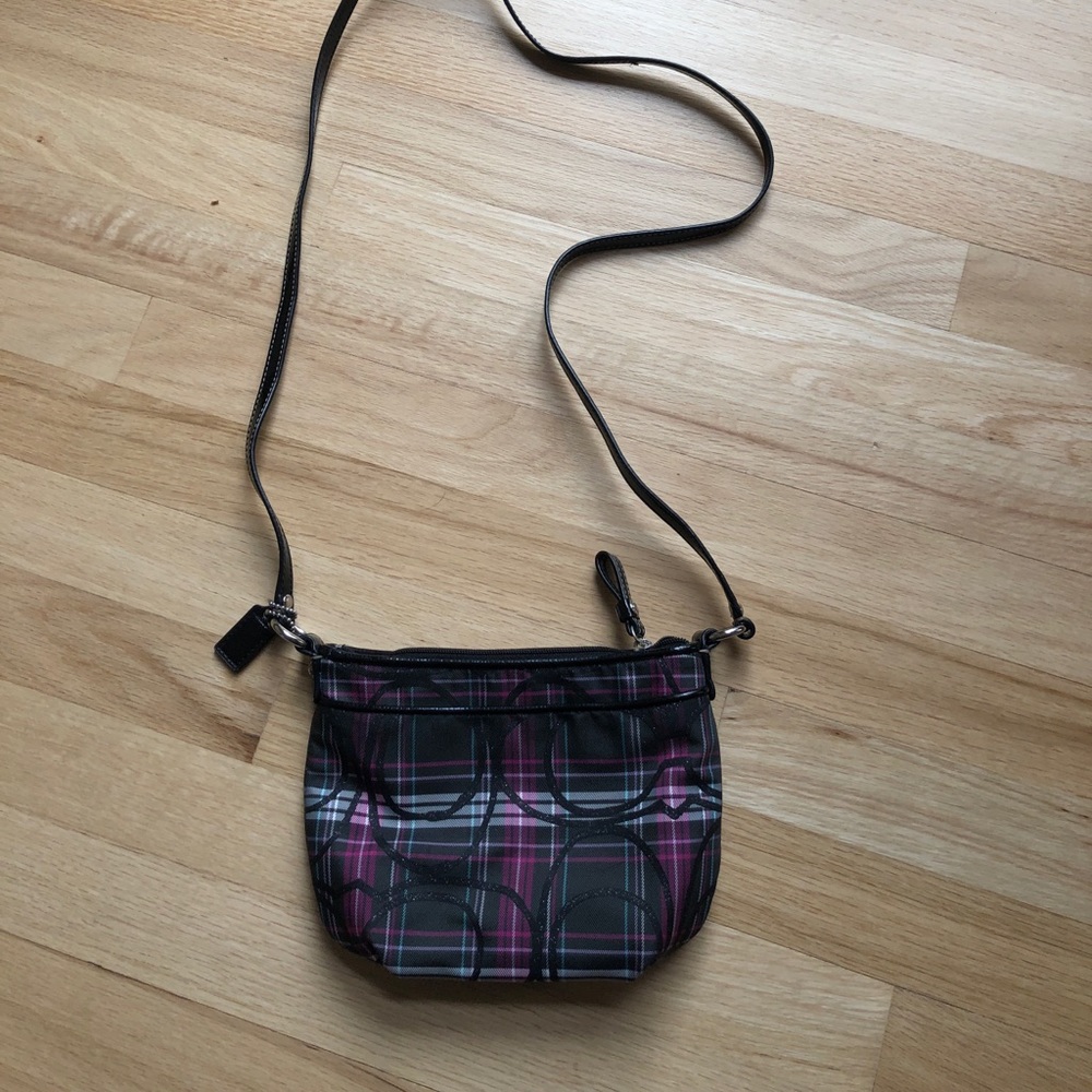 Designer purse